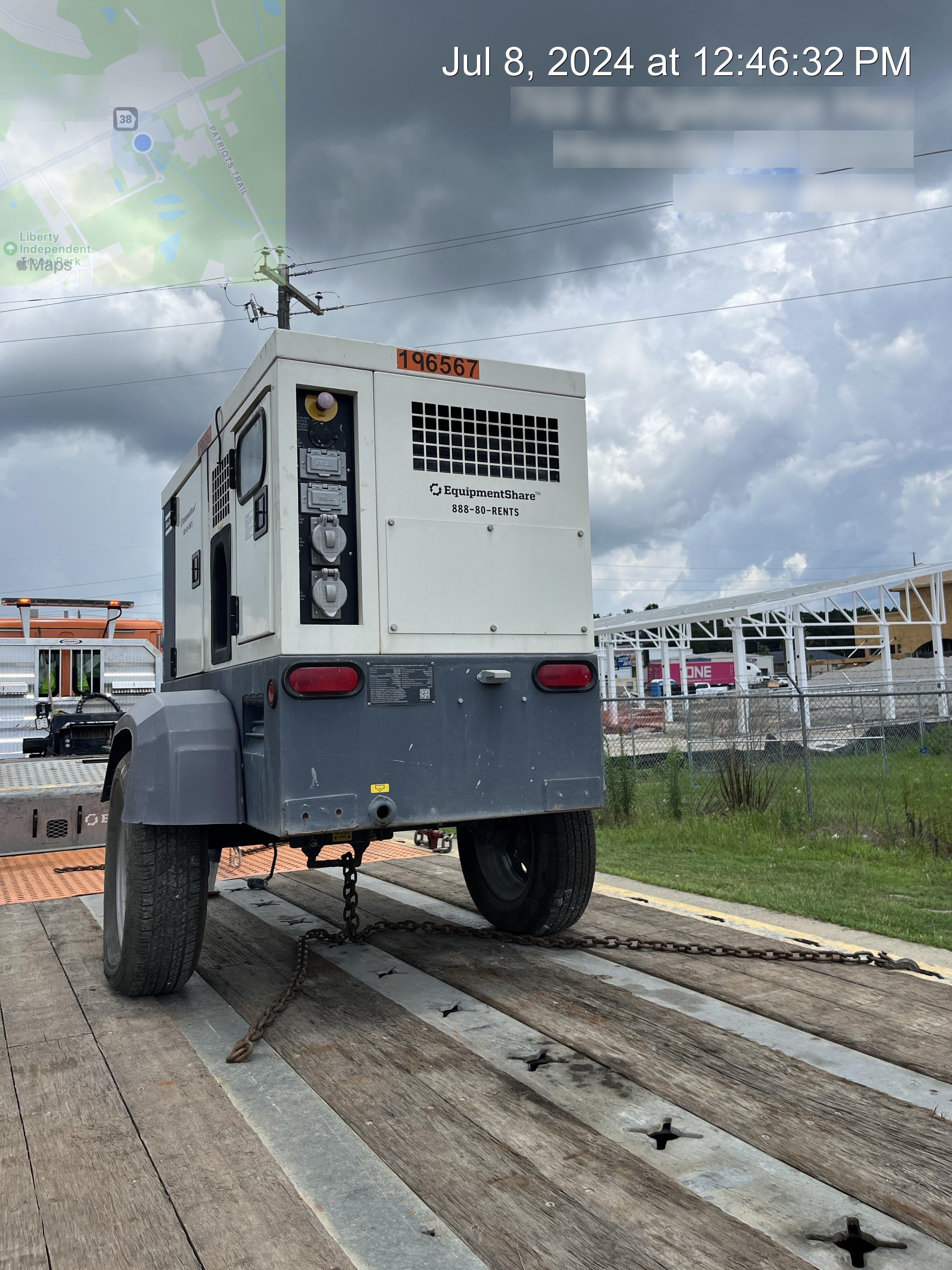 2021 ATLAS COPCO QAS45