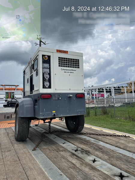2021 ATLAS COPCO QAS45