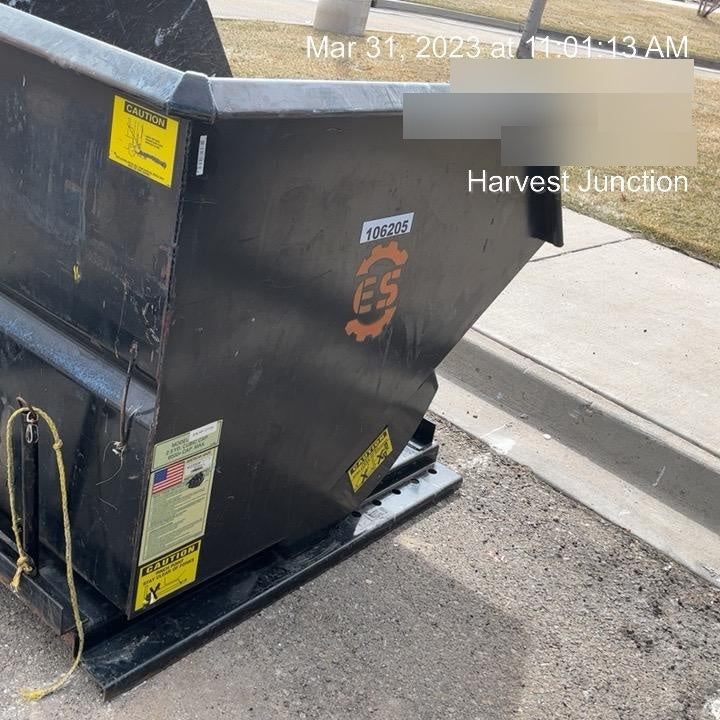 2020 ARROW MATERIAL HANDLING HP-6000-250