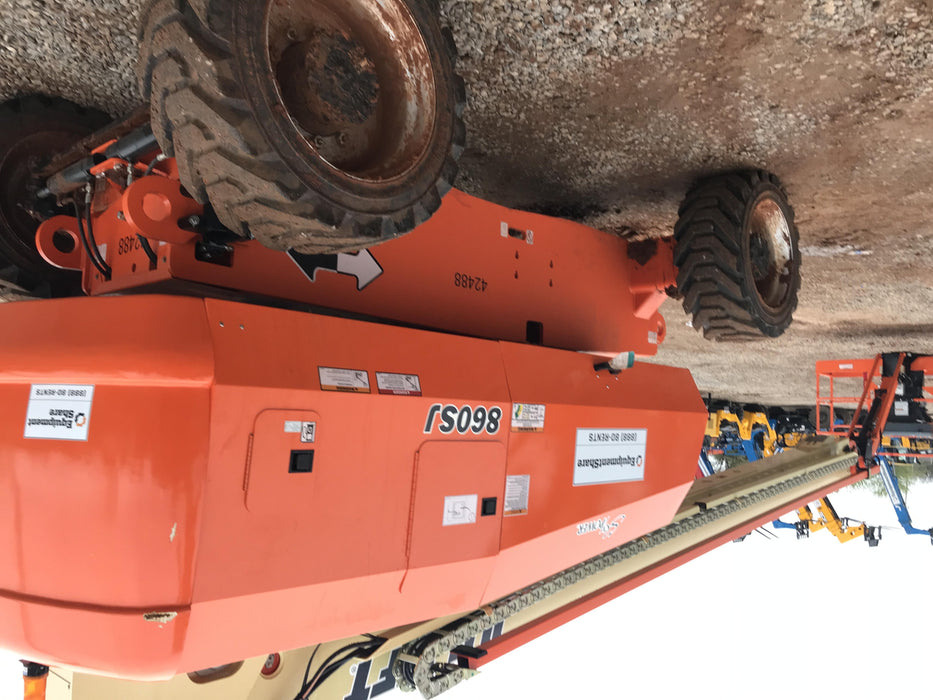 2019 JLG 860SJ