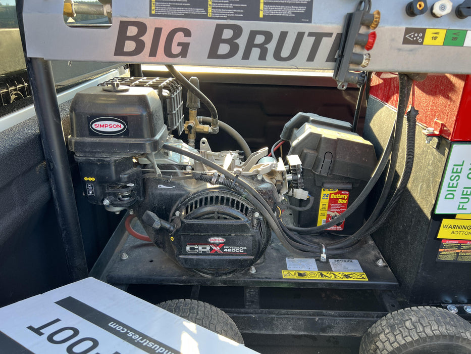 2021 SIMPSON SW4060SUGL