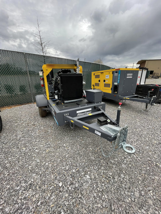 2022 ATLAS COPCO PAC F66 KD