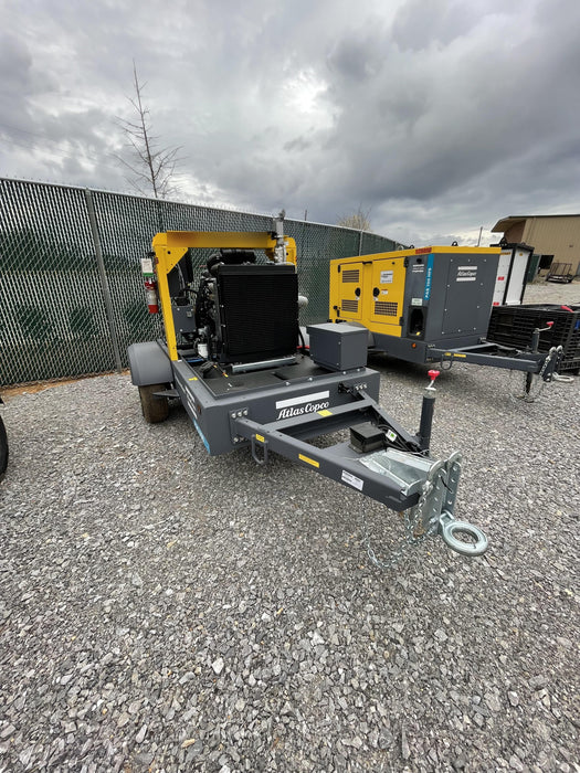 2022 ATLAS COPCO PAC F66 KD