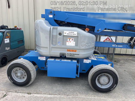 2025 GENIE Z-45/25J DC