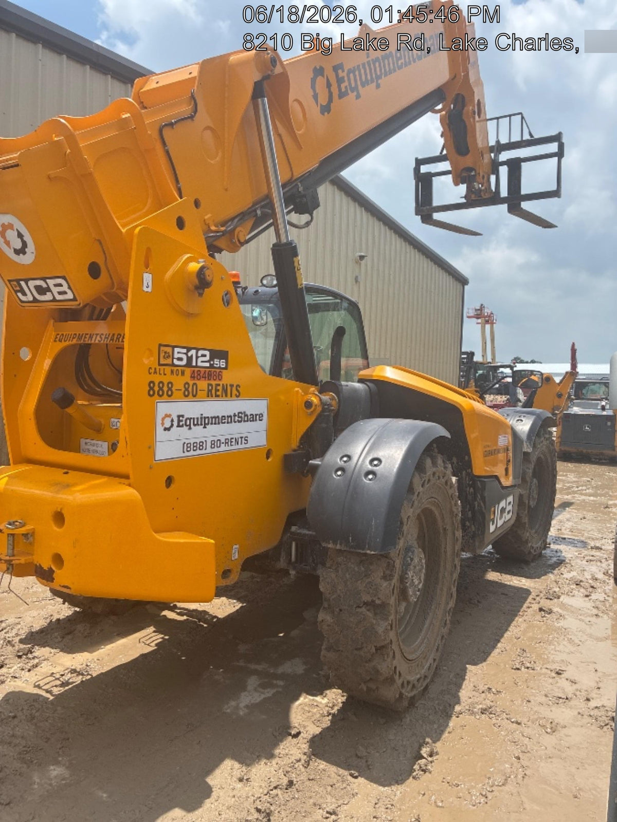 2025 JCB 512-56
