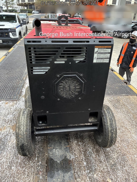 2025 LINCOLN ELECTRIC Ranger 260MPX