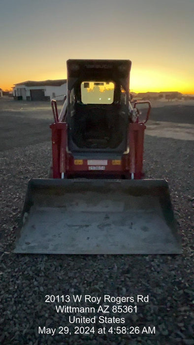 2022 TAKEUCHI TL6R