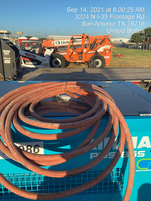 2021 AIRMAN PDS185S-6E1