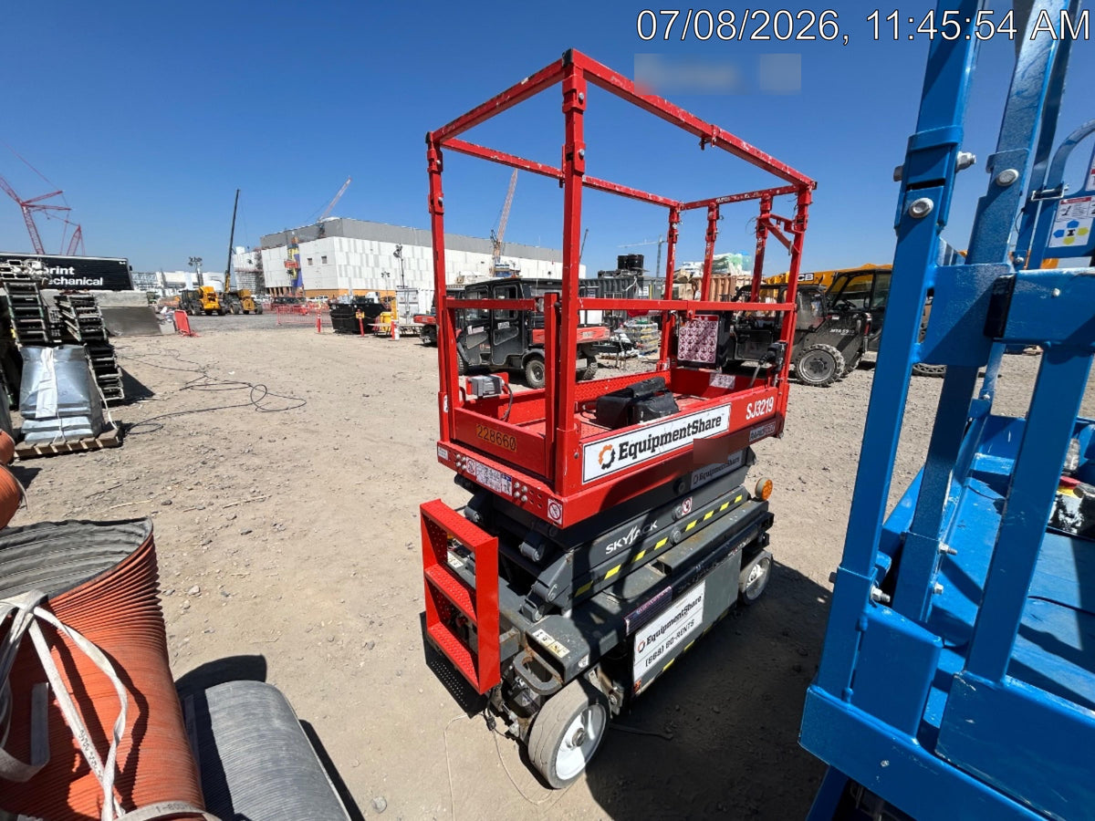 2022 SKYJACK SJ3219