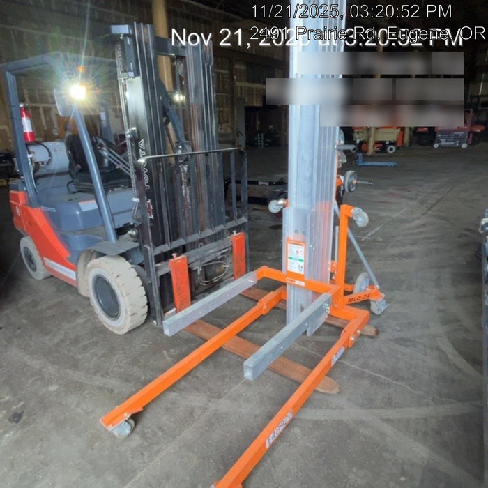 2021 LIFTSMART MLC-24