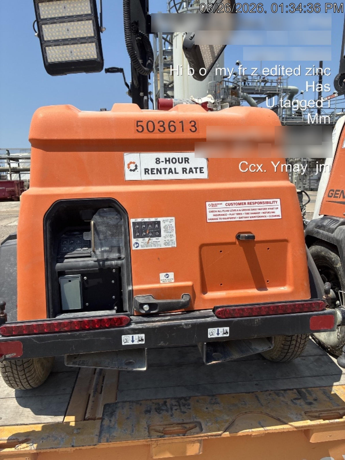 2025 GENERAC MLTS-4