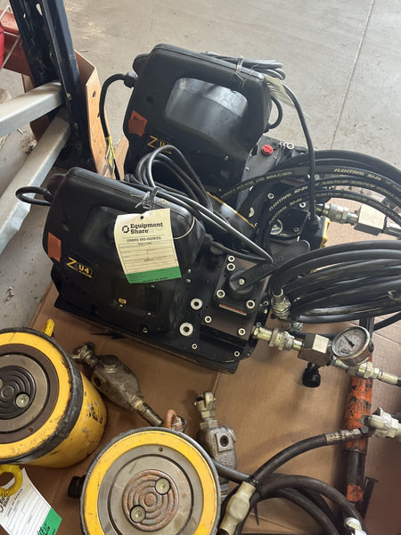 2022 MICHIGAN PNEUMATIC ES-1BLNS