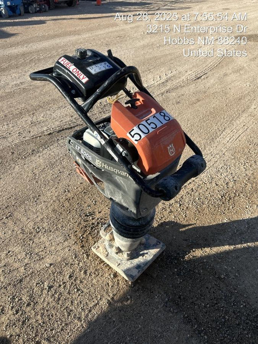 2025 HUSQVARNA LT6005