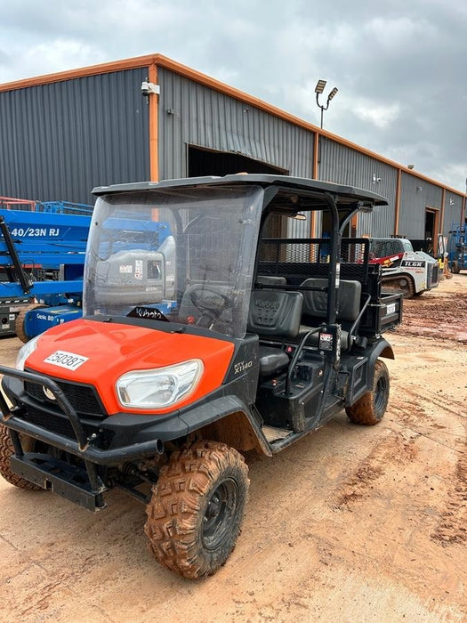 2022 KUBOTA RTV-X1140W-H (Canopy)