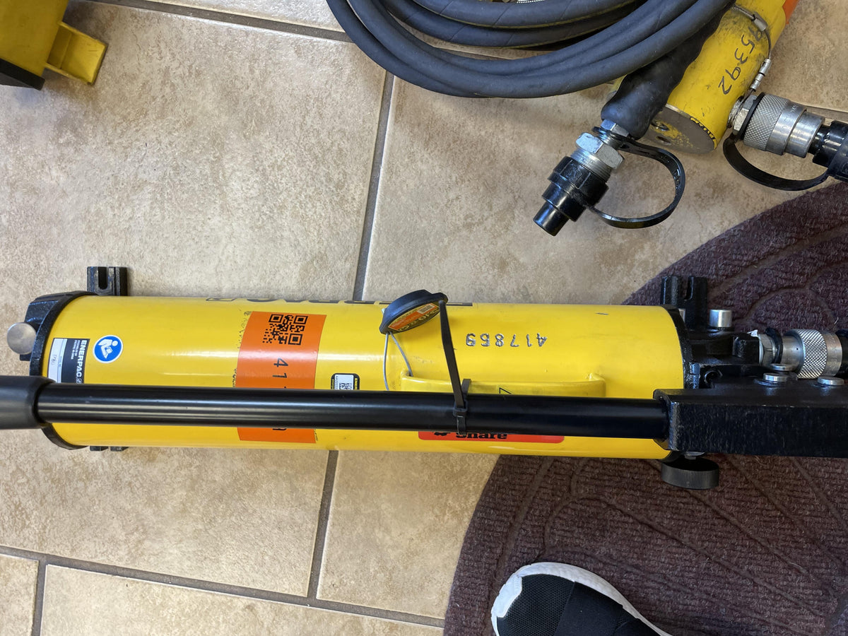 2021 ENERPAC RC254
