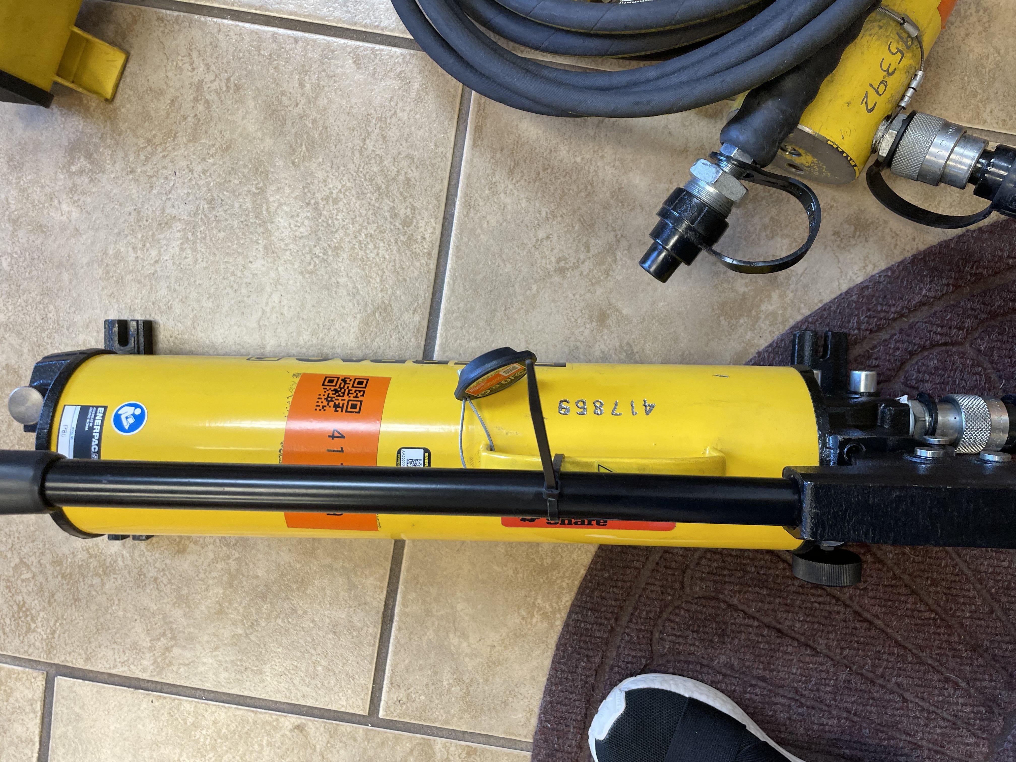 2021 ENERPAC RC254