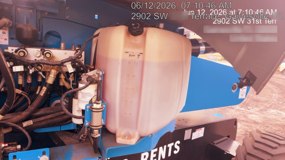 2025 GENIE S-85 XC
