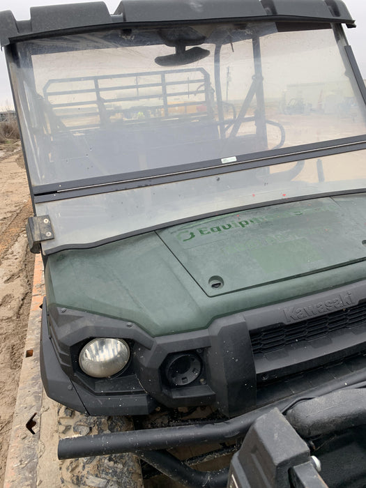 2019 KAWASAKI Mule PRO-DXT (Half Door)