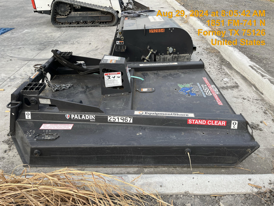 2022 PALADIN 30372A-0022