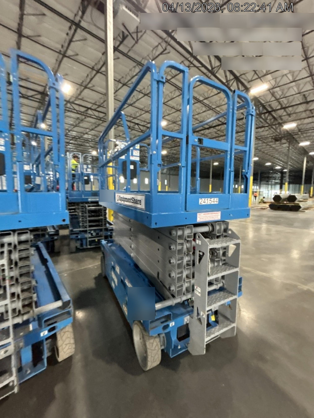 2022 GENIE GS-4046 E Drive