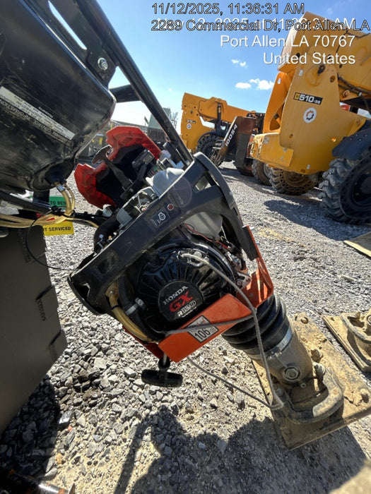 2025 HUSQVARNA LT6005