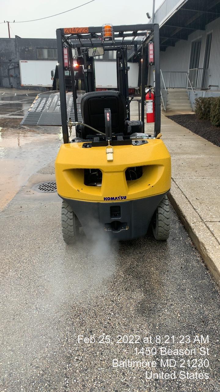 2022 KOMATSU FG25T-16