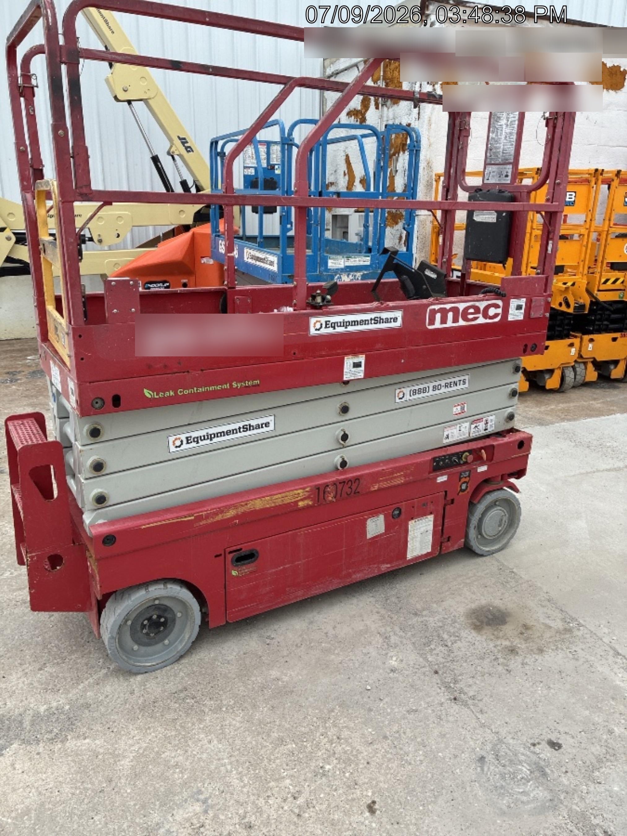 2021 MEC 2632SE