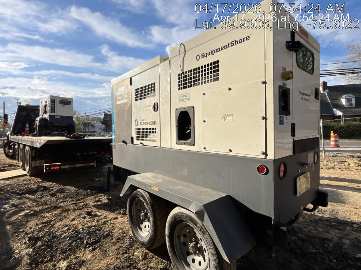 2022 ATLAS COPCO QAS 125