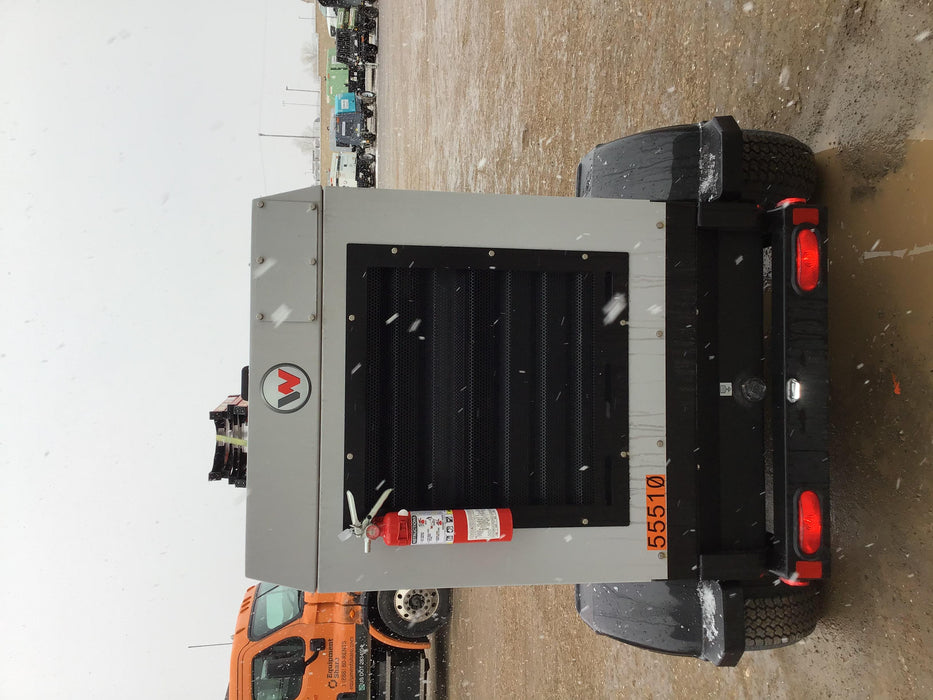 2019 WACKER NEUSON G50