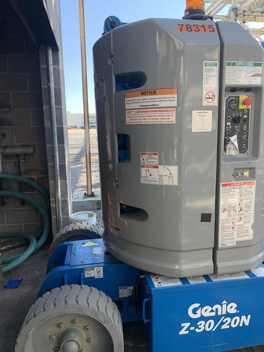2020 GENIE Z-30/20N RJ