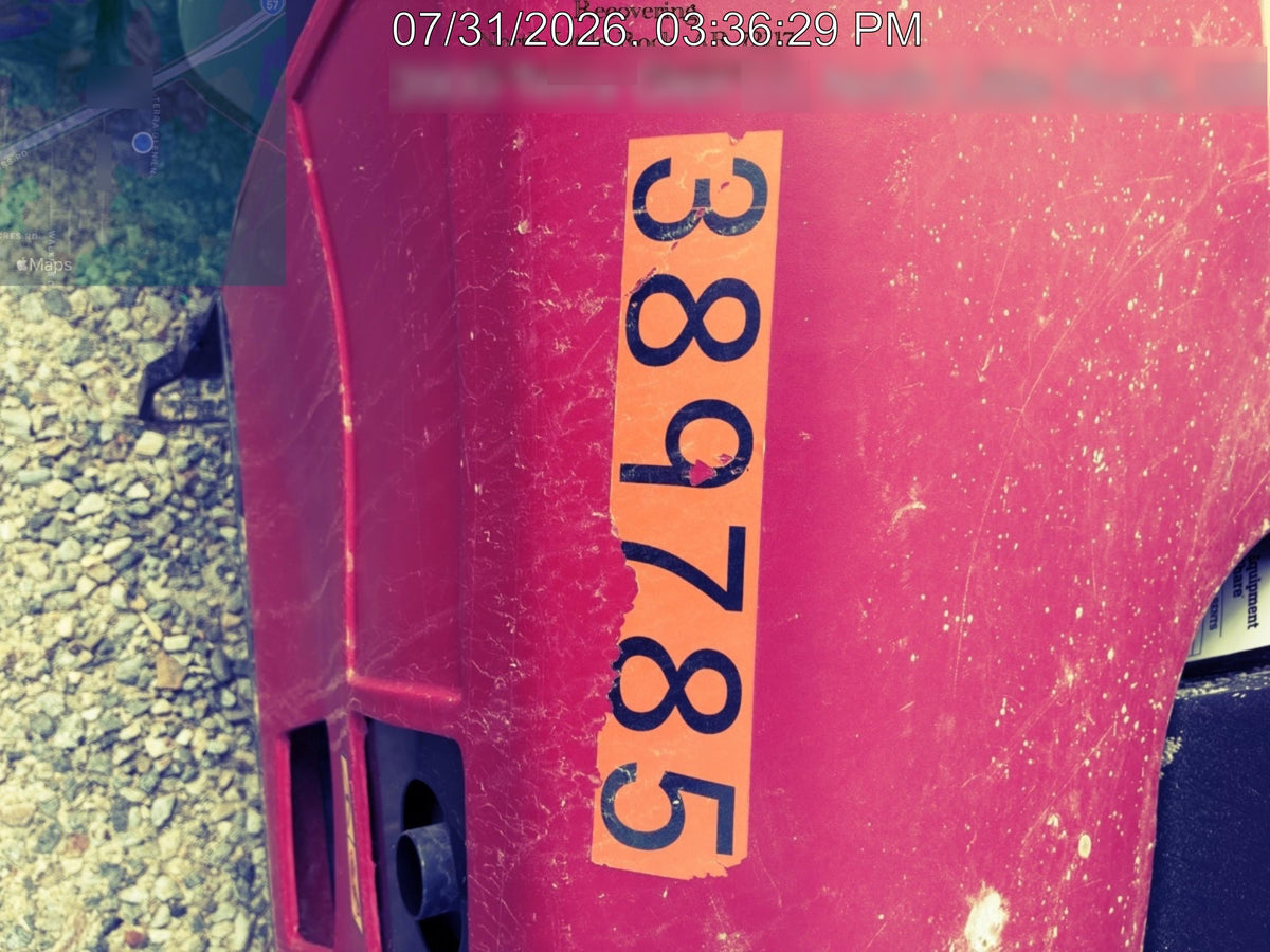2024 TORO MB-1600
