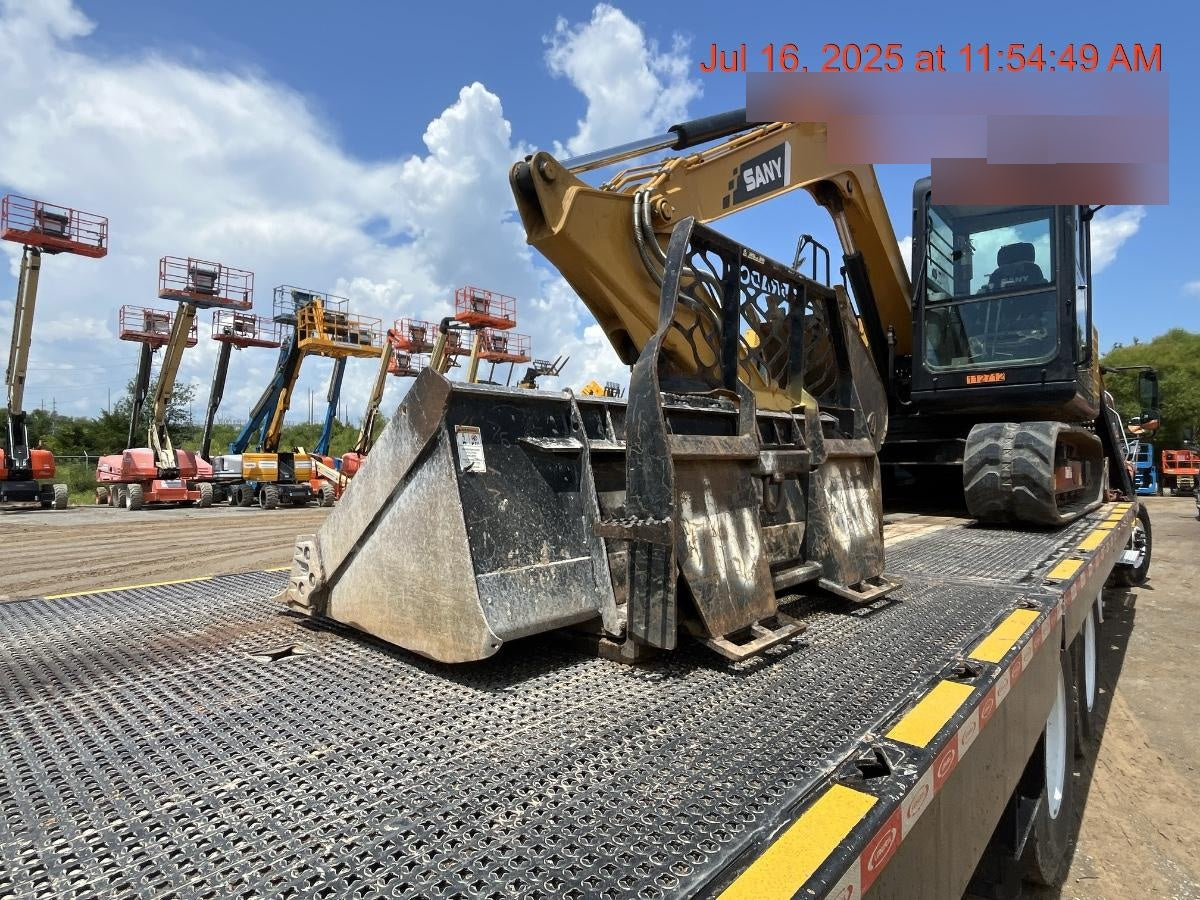 2025 ARROW MATERIAL HANDLING F5100CB