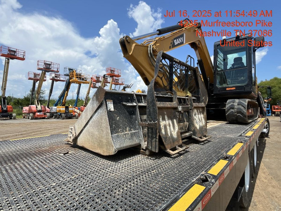 2025 ARROW MATERIAL HANDLING F5100CB