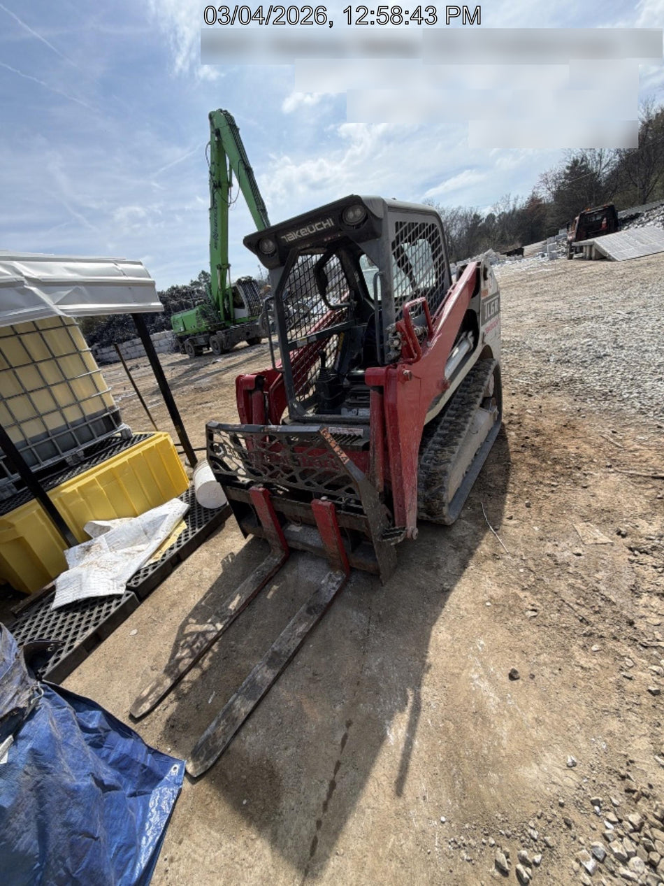 2020 PALADIN 48" Pallet Forks - Paladin