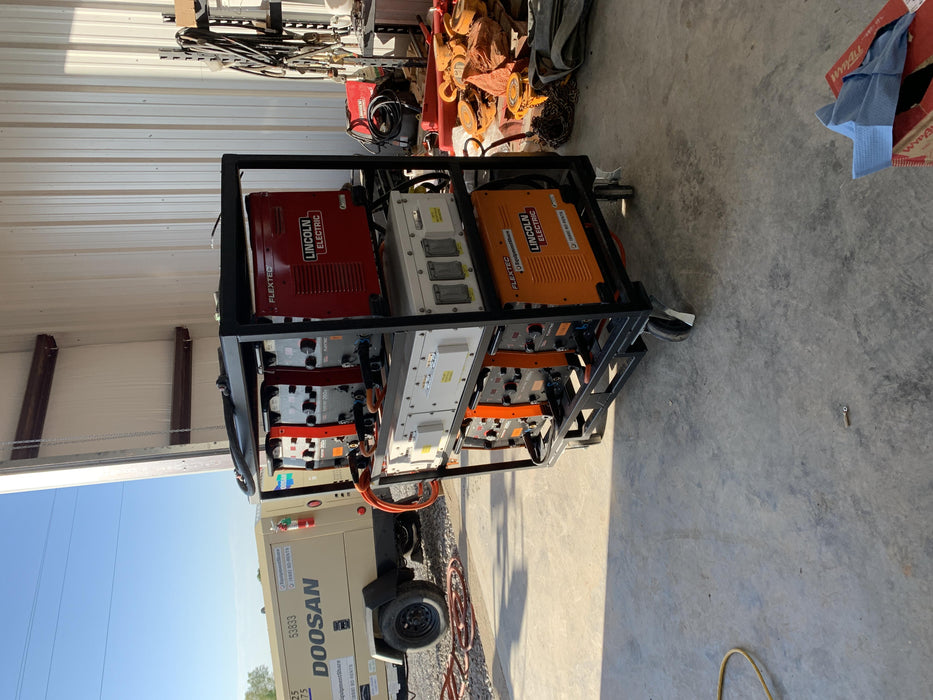 2020 TRYSTAR 6XWLDRK-350- 9KVA-WG