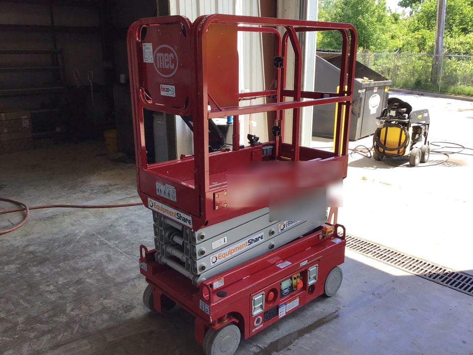 2018 MEC 1330SE MEC 1330SE, 2 Yr Full Extended Warranty