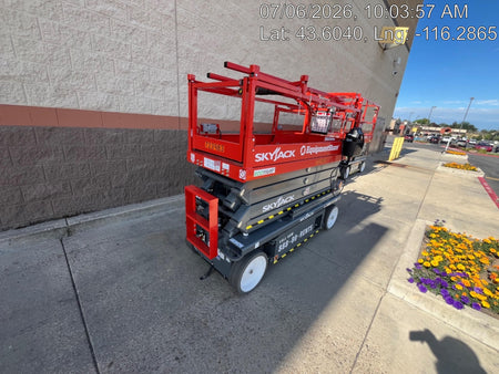 2026 SKYJACK SJ3226