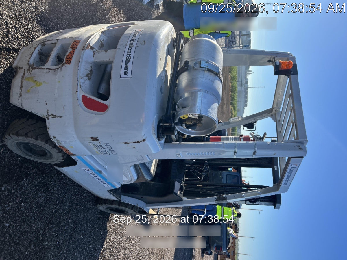 2022 UNICARRIER MAP1F2A25DV