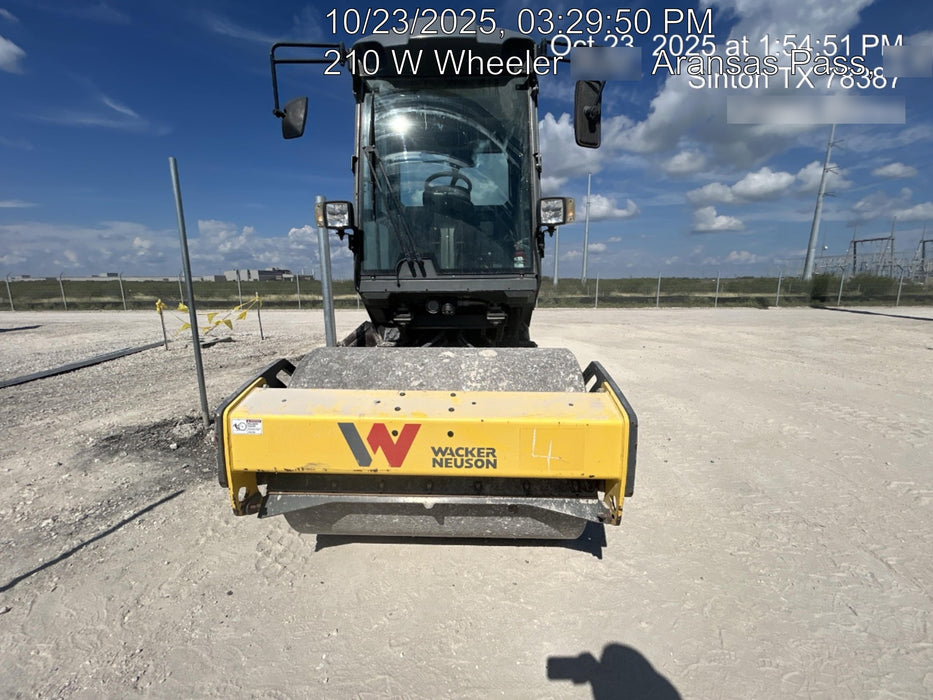 2021 WACKER NEUSON RC50