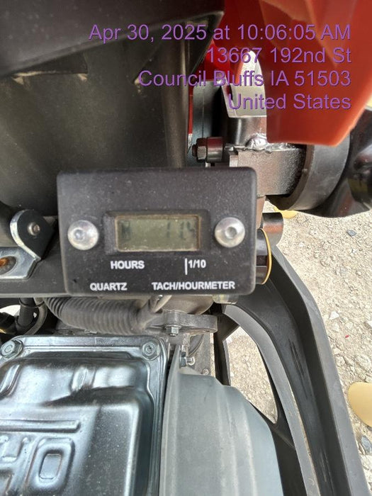 2024 HUSQVARNA LT6005