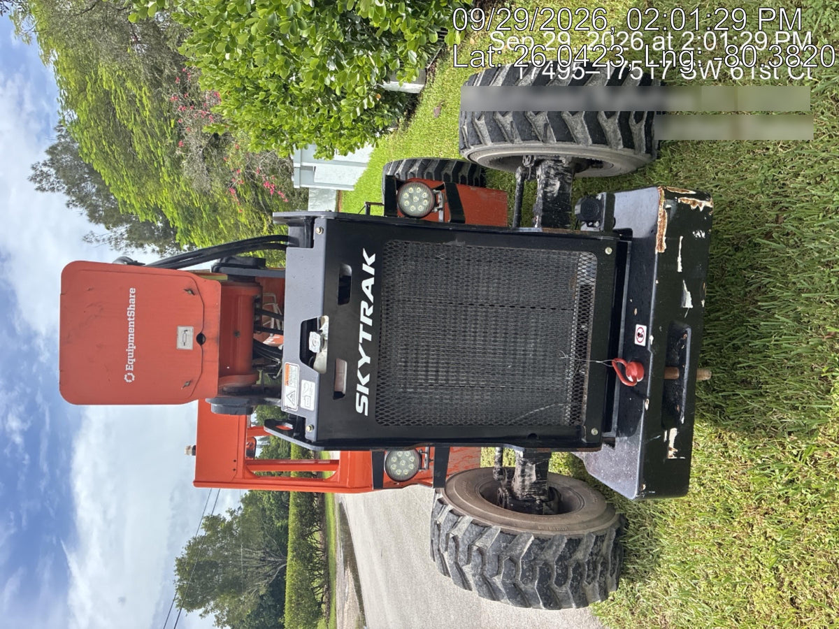 2024 SKYTRAK 6034