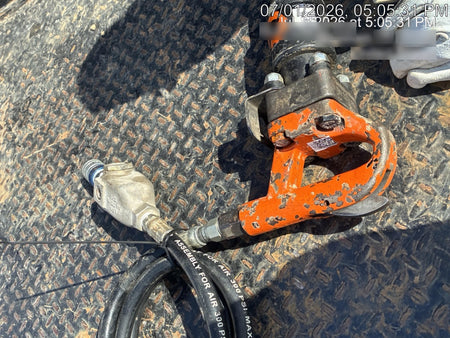 2023 MICHIGAN PNEUMATIC MP-CH3R-TRACKER