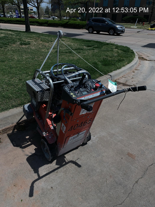 2019 HUSQVARNA FS 524