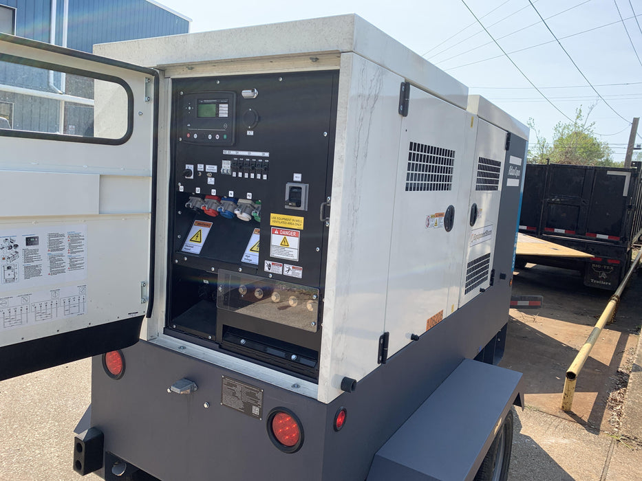 2020 ATLAS COPCO QAS 125