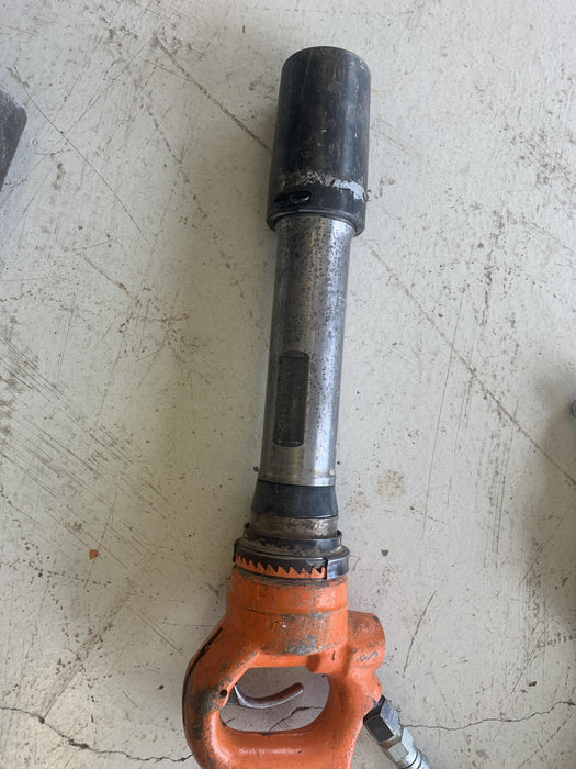 2020 MICHIGAN PNEUMATIC MP-133-ORANGE-NEP