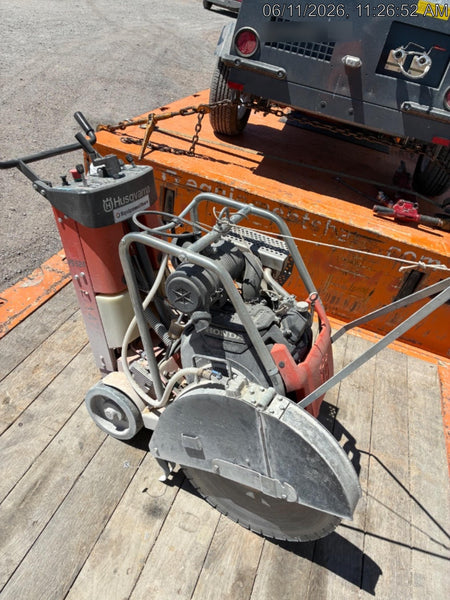 2021 HUSQVARNA FS 524