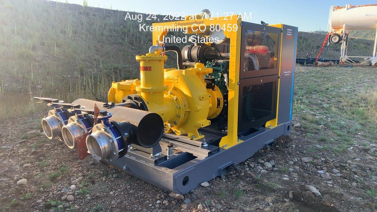 2022 ATLAS COPCO PAC F1212 VD