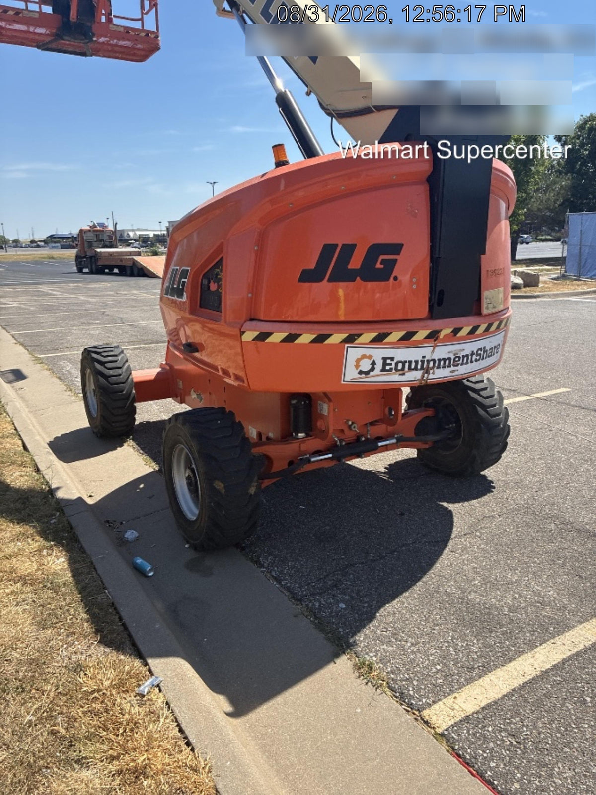2021 JLG 460SJ