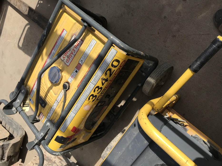 Wanco WLT-4M WANCO WLT-4M 6 kW Towable Light Generator