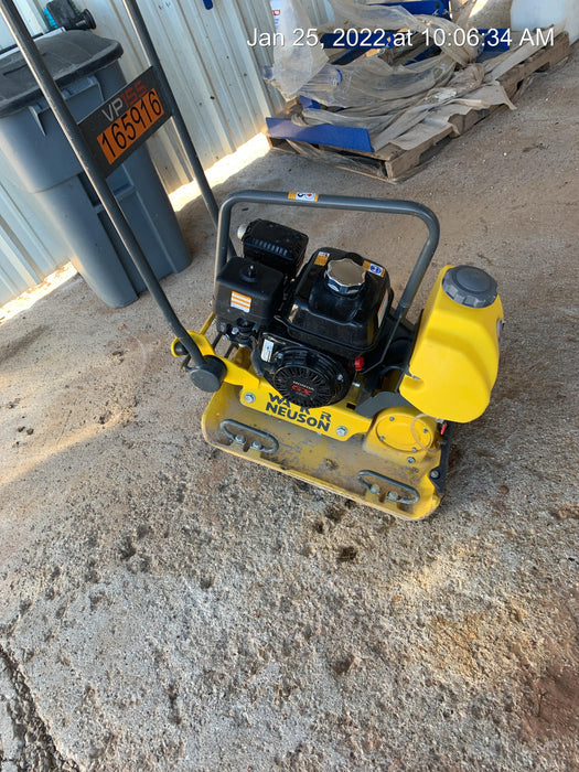 2021 WACKER NEUSON VP1550AW